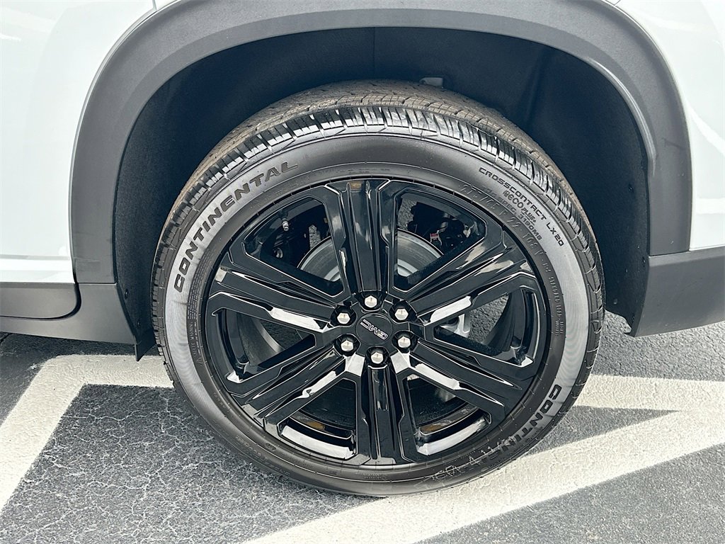 New 2026 GMC Acadia Elevation w/ Black Edition image 24