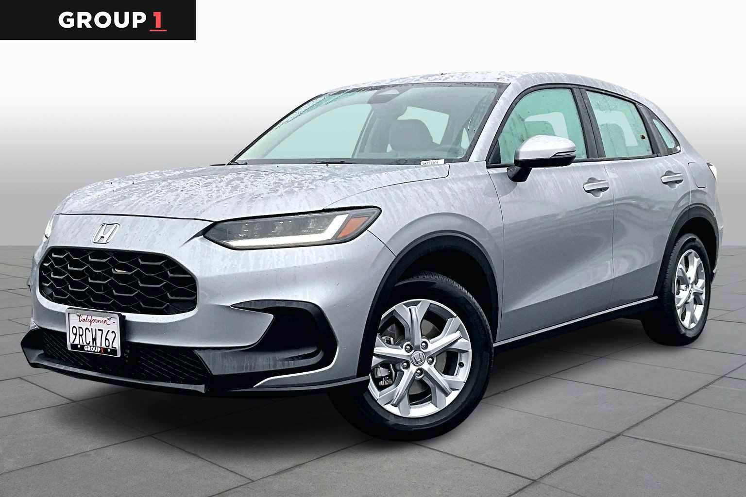 Used 2025 Honda HR-V LX image 1