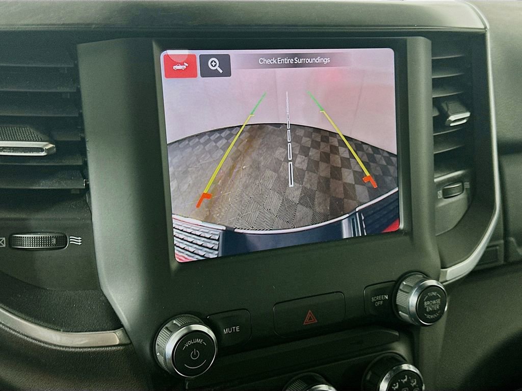 Used 2024 RAM 2500 Big Horn w/ Bed Utility Group image 18