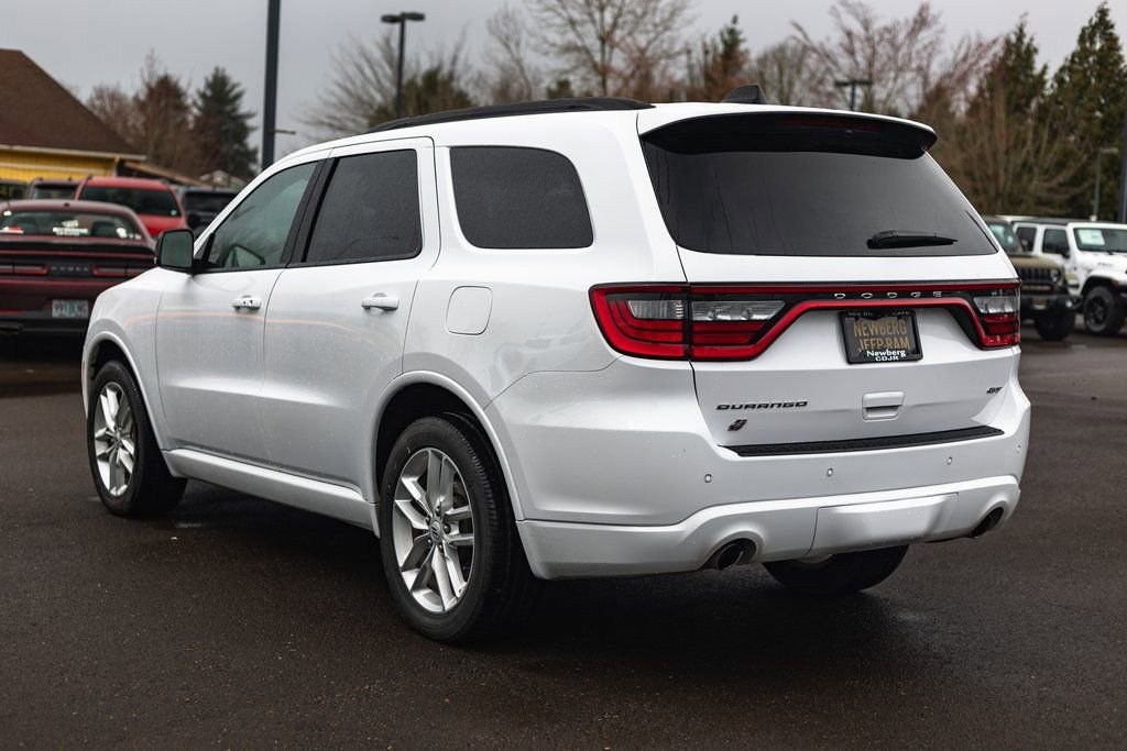 Used 2025 Dodge Durango GT image 10