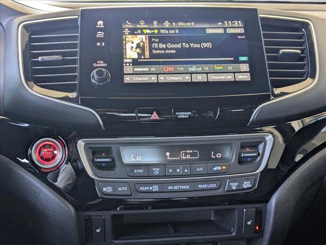 Used 2020 Honda Passport Touring image 13
