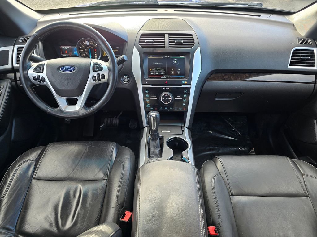 Used 2015 Ford Explorer Limited image 20
