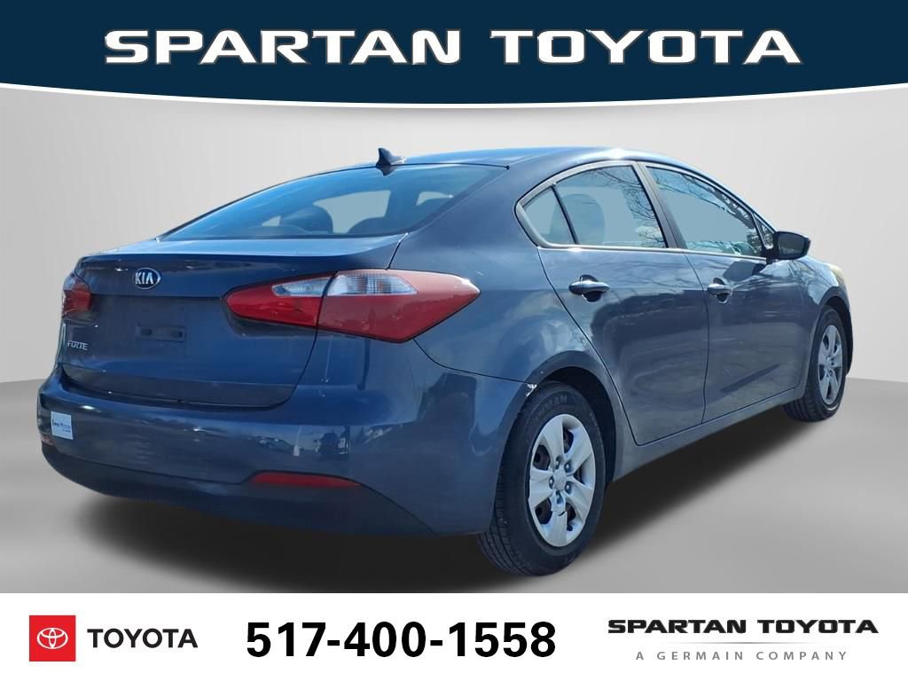 Used 2016 Kia Forte LX image 7