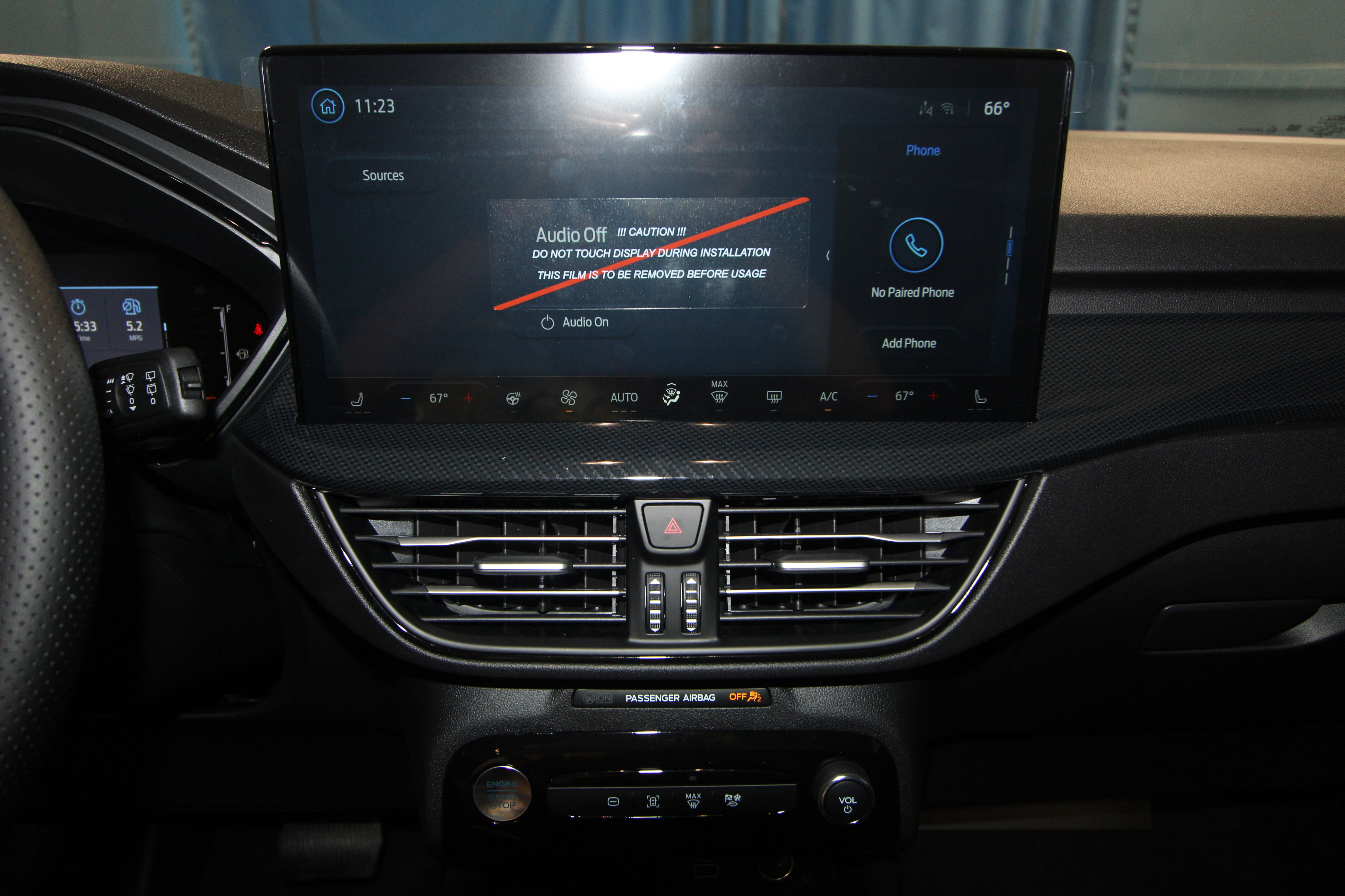 New 2026 Ford Escape ST-Line Select image 14