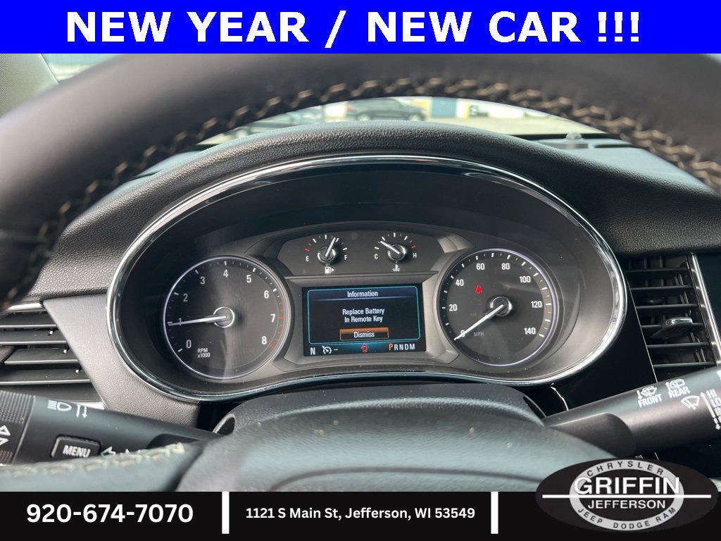 Used 2017 Buick Encore Preferred image 24