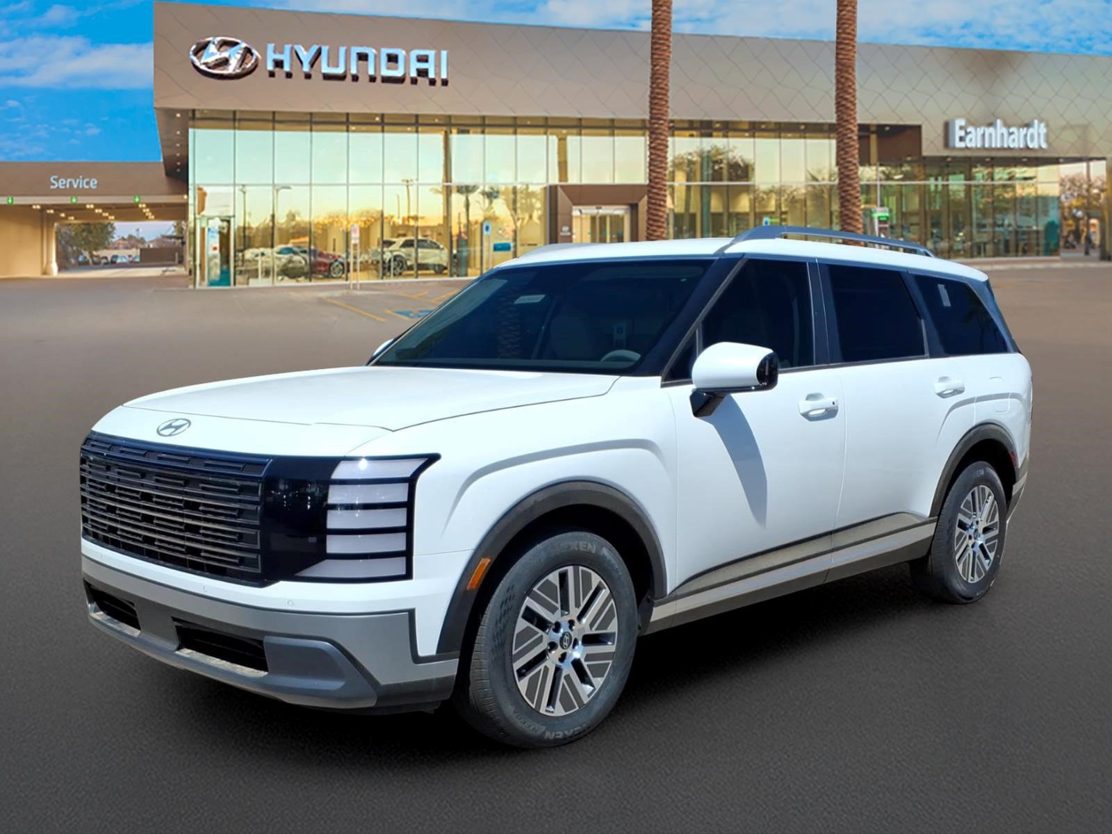 New 2026 Hyundai Palisade SEL