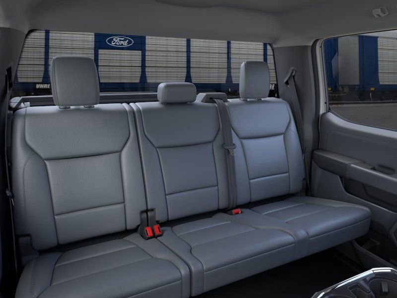 New 2025 Ford F150 Lightning Flash image 11