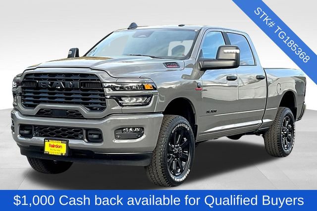 New 2026 RAM 2500 Big Horn image 2