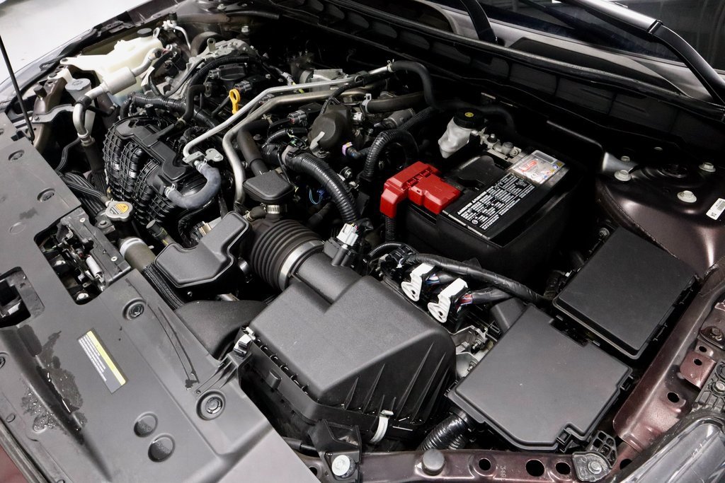 Certified 2024 Nissan Altima 2.5 SV image 15