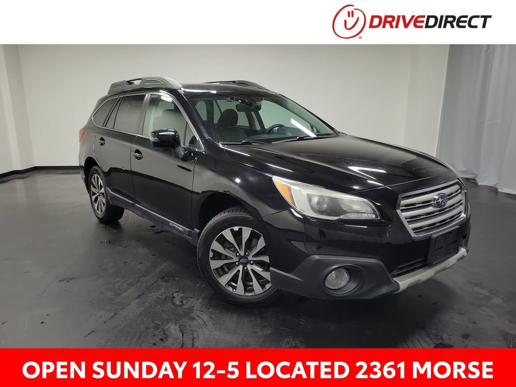 Used 2017 Subaru Outback 2.5i Limited