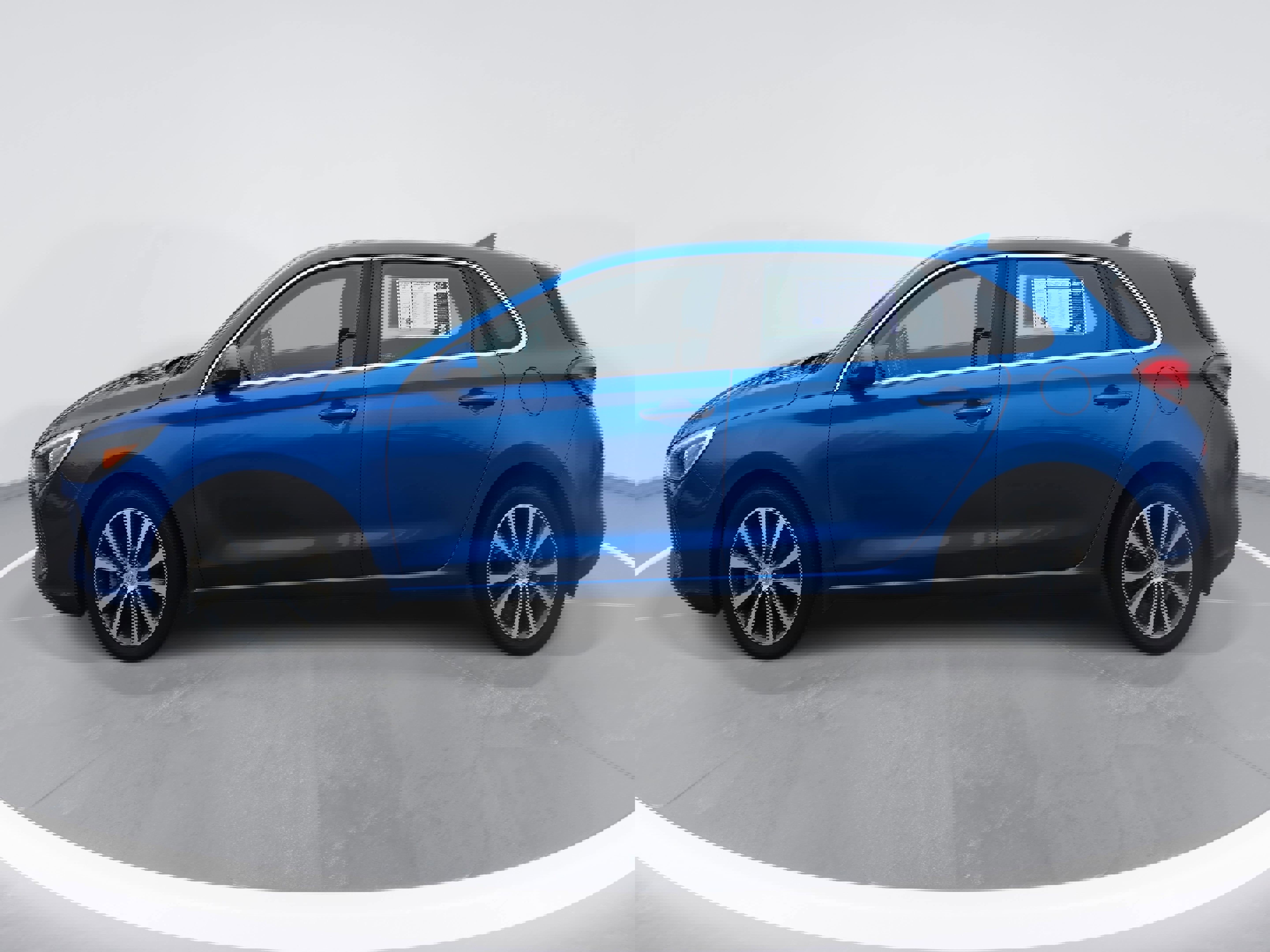 Used 2018 Hyundai Elantra GT image 8