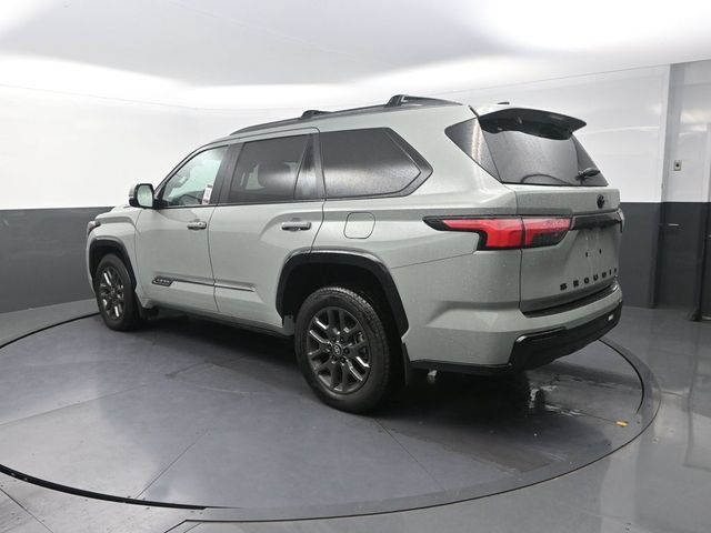 Used 2026 Toyota Sequoia Platinum AWD/4WD image 6