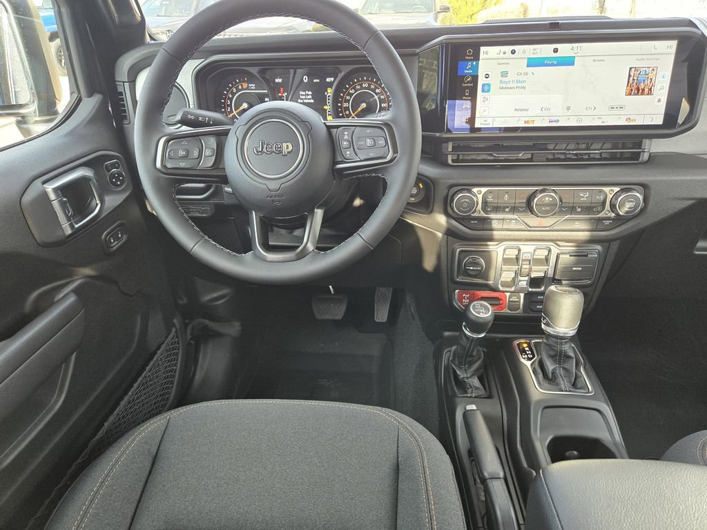 New 2026 Jeep Gladiator Willys image 12