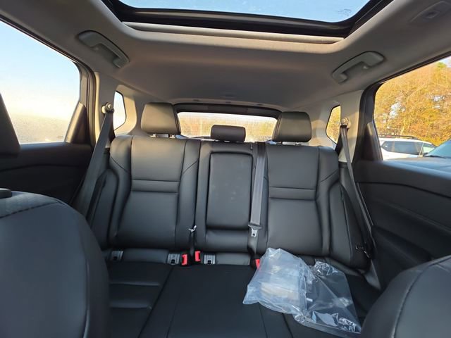 New 2026 Nissan Rogue SV image 34