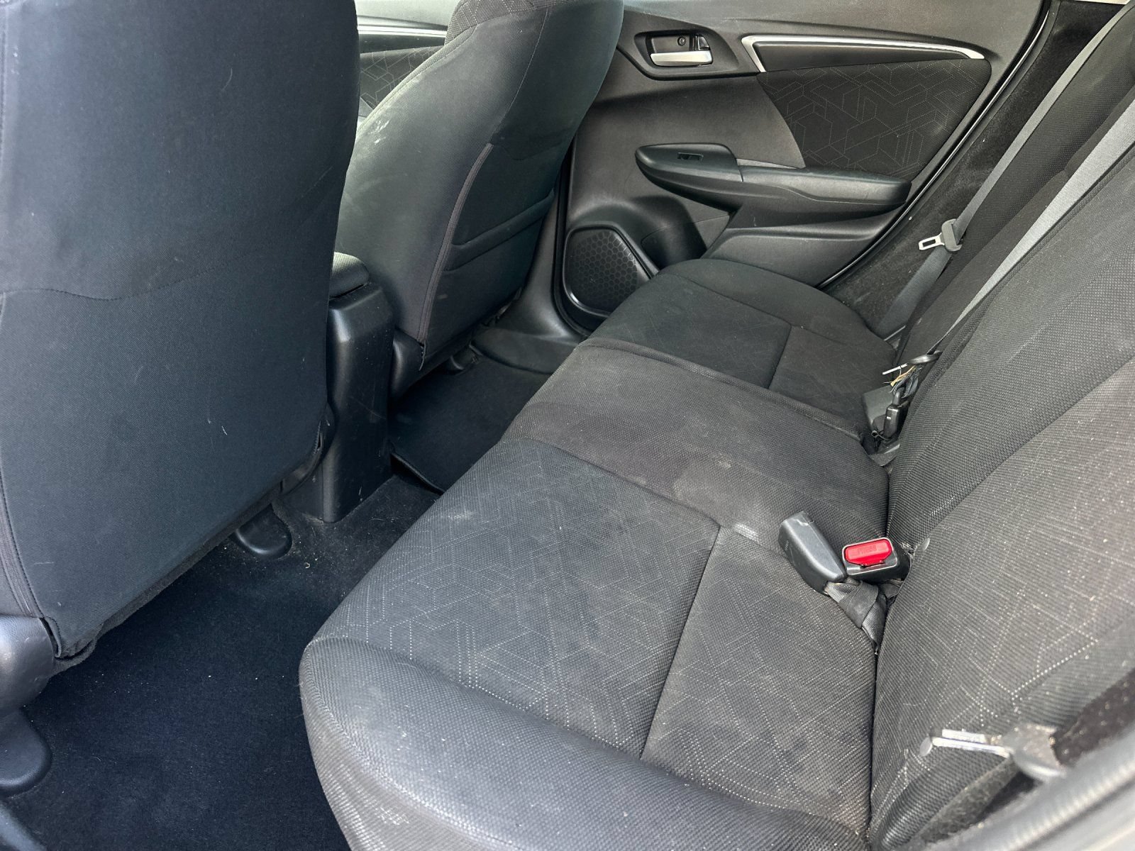 Used 2017 Honda Fit EX image 11