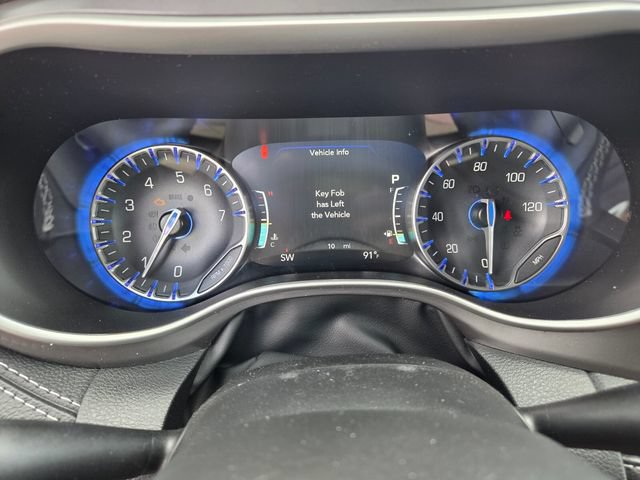 New 2026 Chrysler Pacifica Select FWD image 29