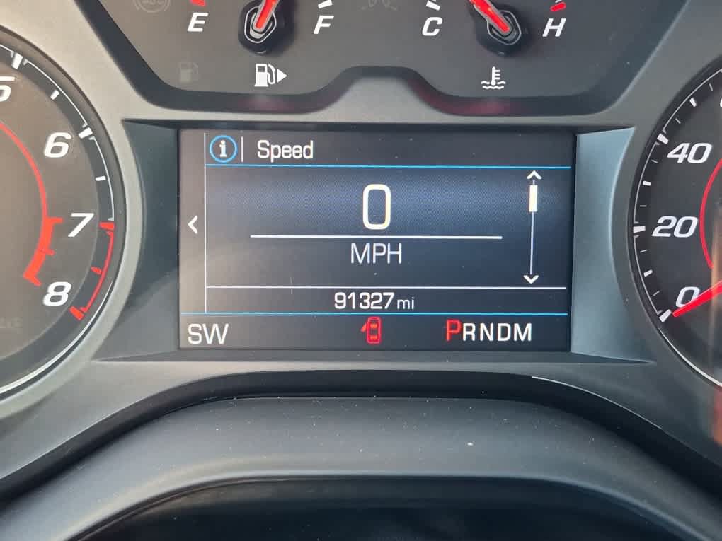Used 2023 Chevrolet Camaro LT w/ RS Package RWD image 17