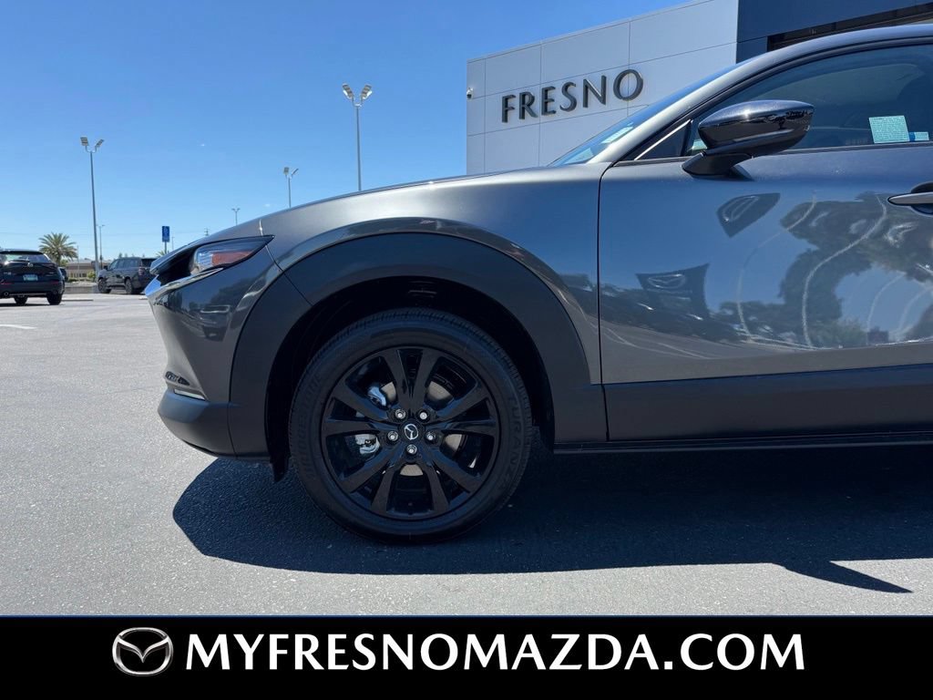 New 2026 MAZDA CX-30 AWD 2.5 S w/ Select Sport Pkg image 5