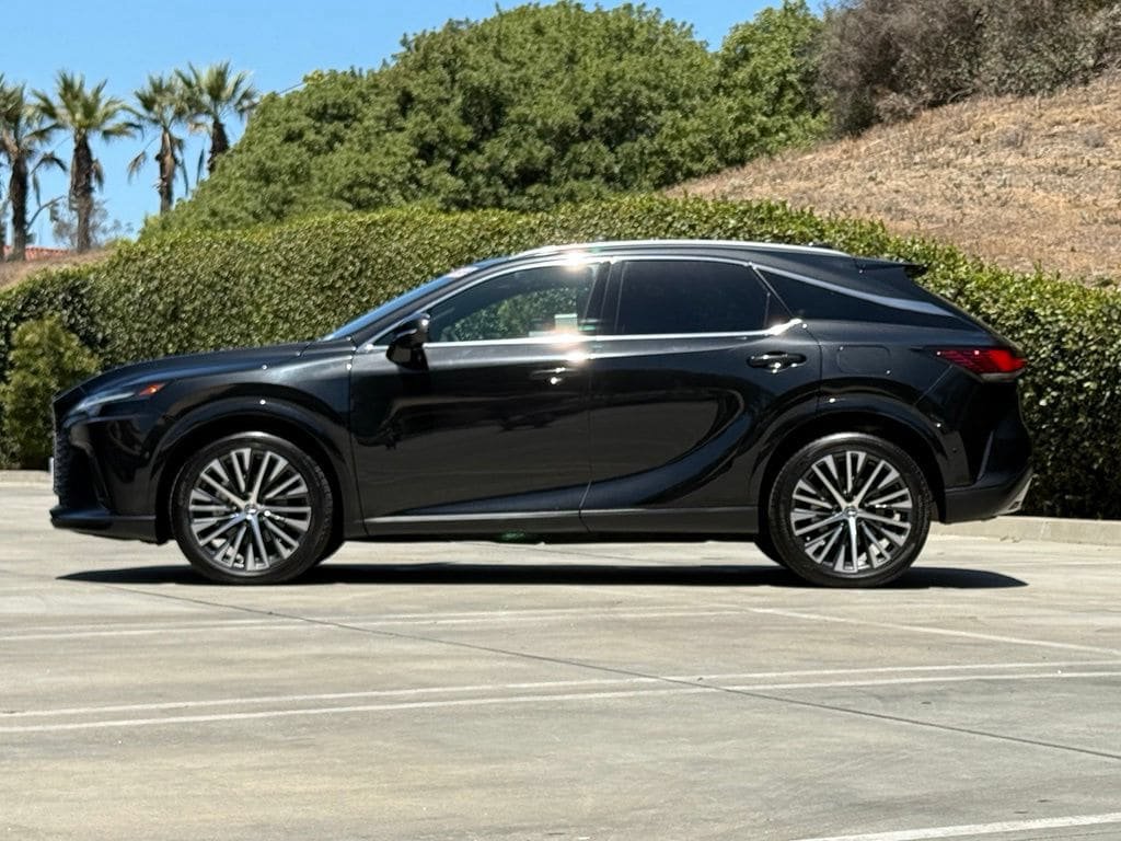 Certified 2024 Lexus RX 350 w/ Convenience Package AWD/4WD image 8