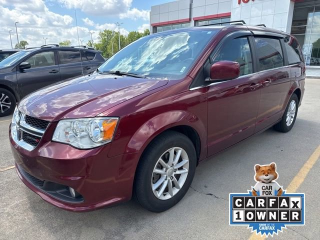 Used 2019 Dodge Grand Caravan SXT FWD image 1