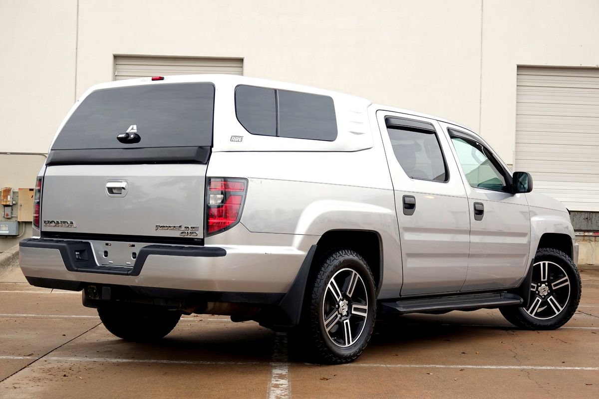 Used 2013 Honda Ridgeline Sport image 3