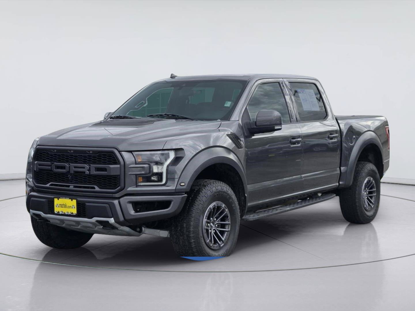 Used 2019 Ford F150 Raptor w/ Equipment Group 802A Luxury