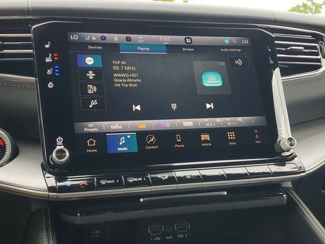New 2026 Jeep Grand Wagoneer L Limited AWD/4WD image 28