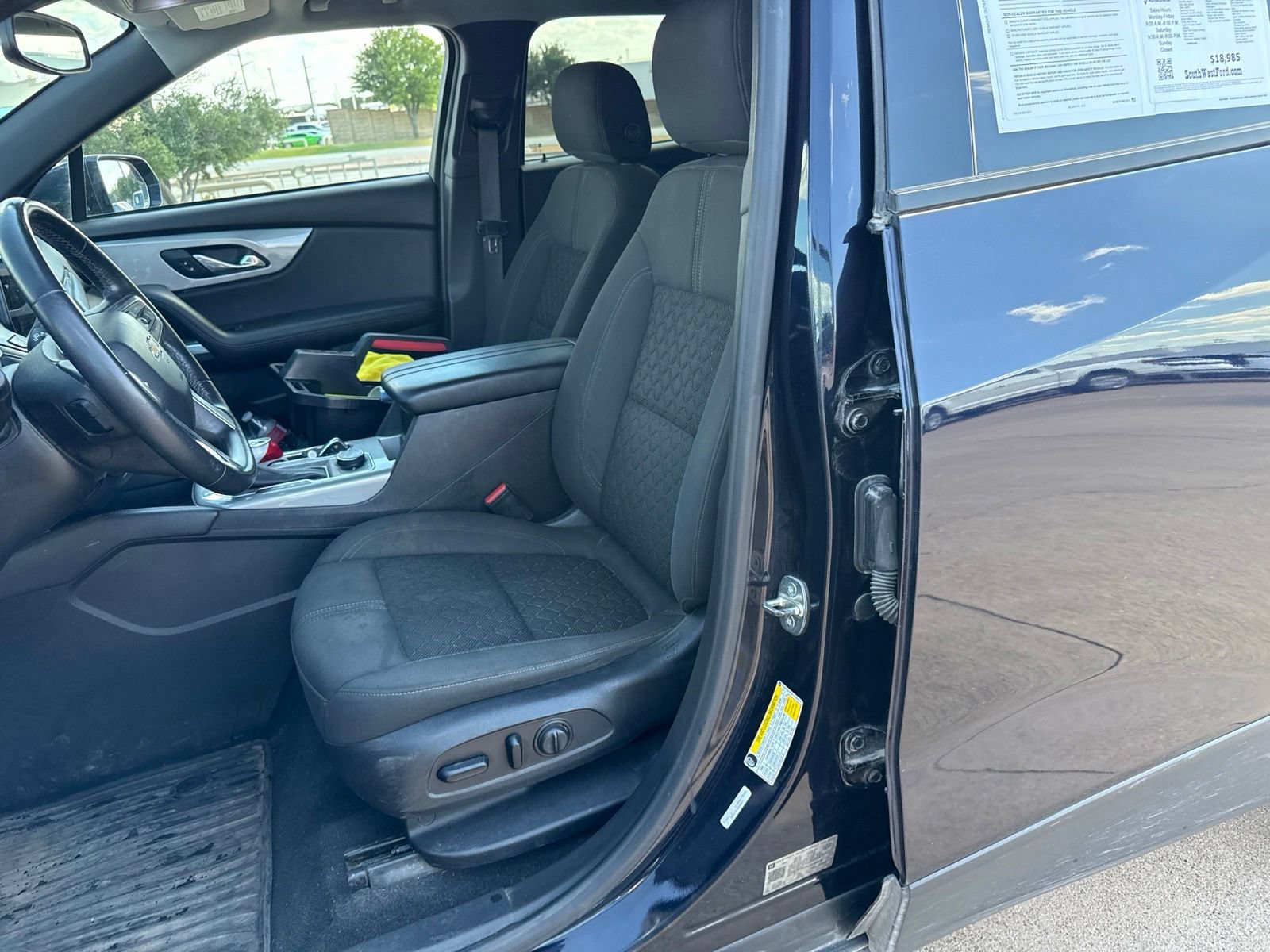 Used 2020 Chevrolet Blazer LT AWD/4WD image 11