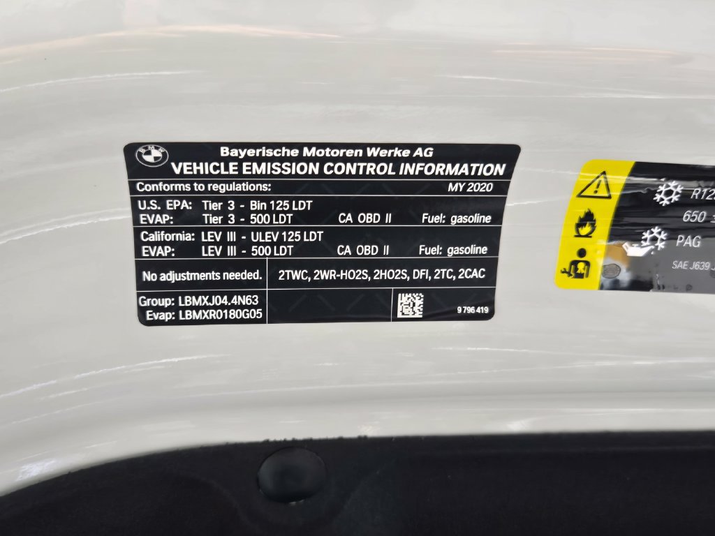 Used 2023 BMW X5 M50i w/ Executive Package AWD/4WD image 43