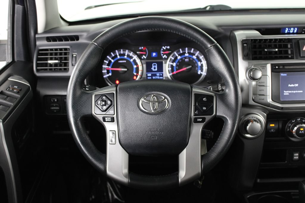 Used 2017 Toyota 4Runner SR5 RWD image 20