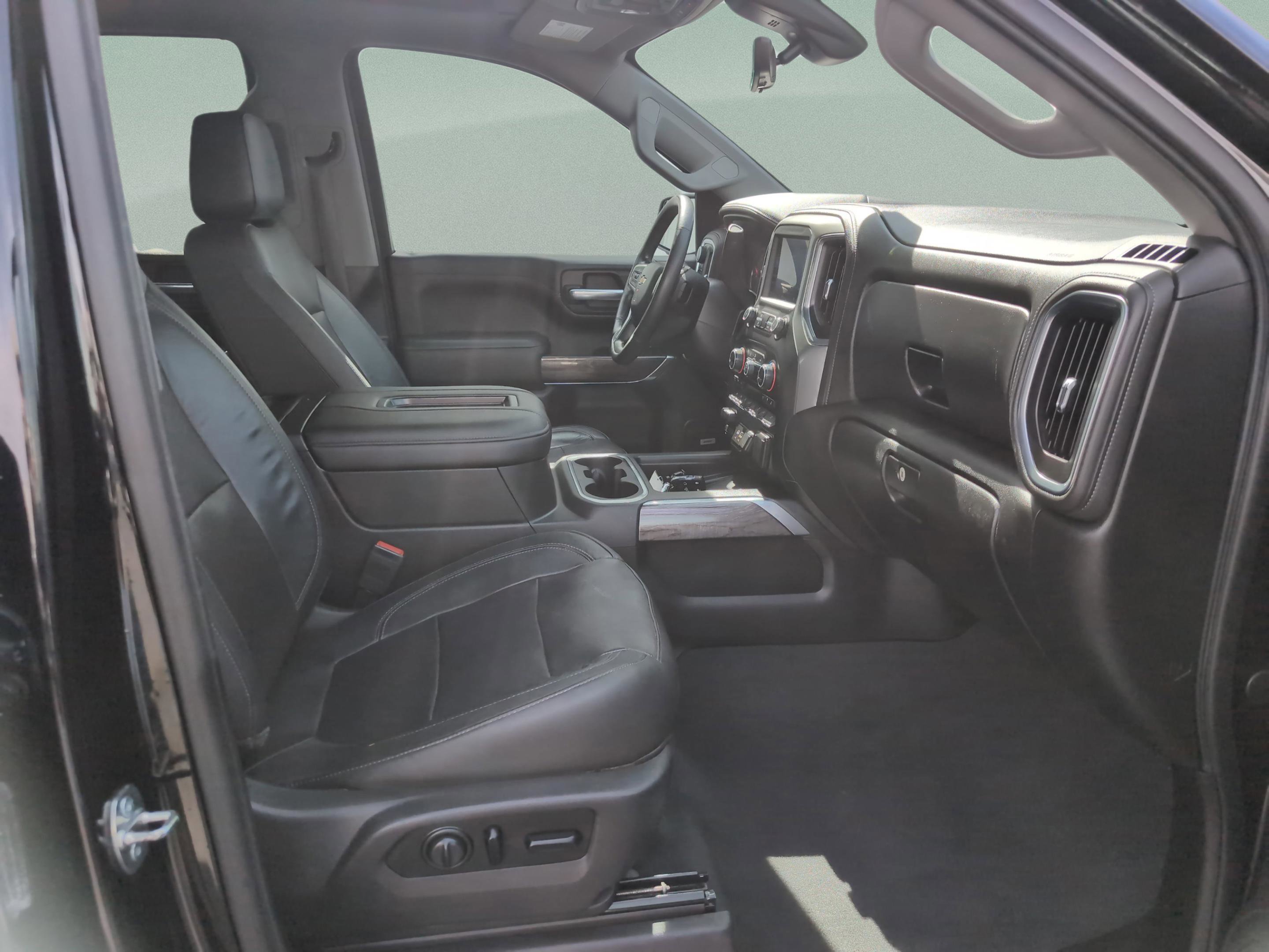 Used 2019 Chevrolet Silverado 1500 LTZ w/ LTZ Plus Package image 26