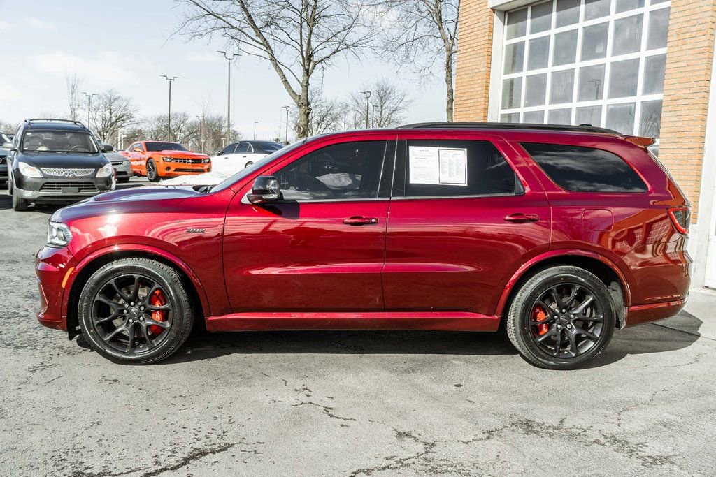 Used 2023 Dodge Durango SRT image 51