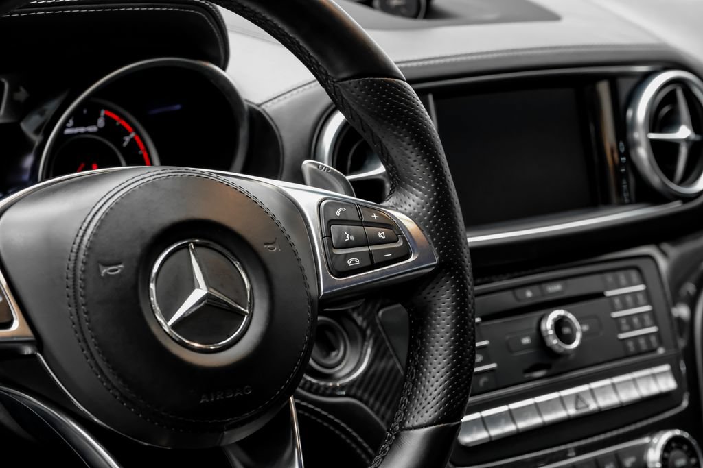 Used 2017 Mercedes-Benz SL 65 AMG image 18