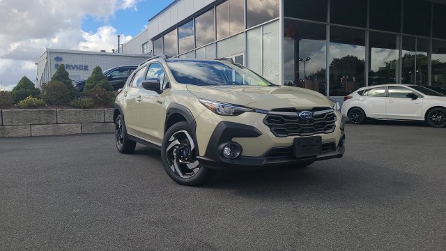 New 2026 Subaru Crosstrek 2.5i Limited AWD/4WD image 1