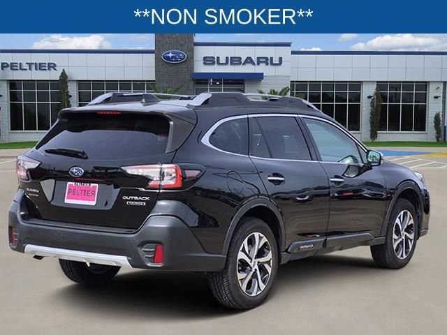 Certified 2022 Subaru Outback Touring image 6