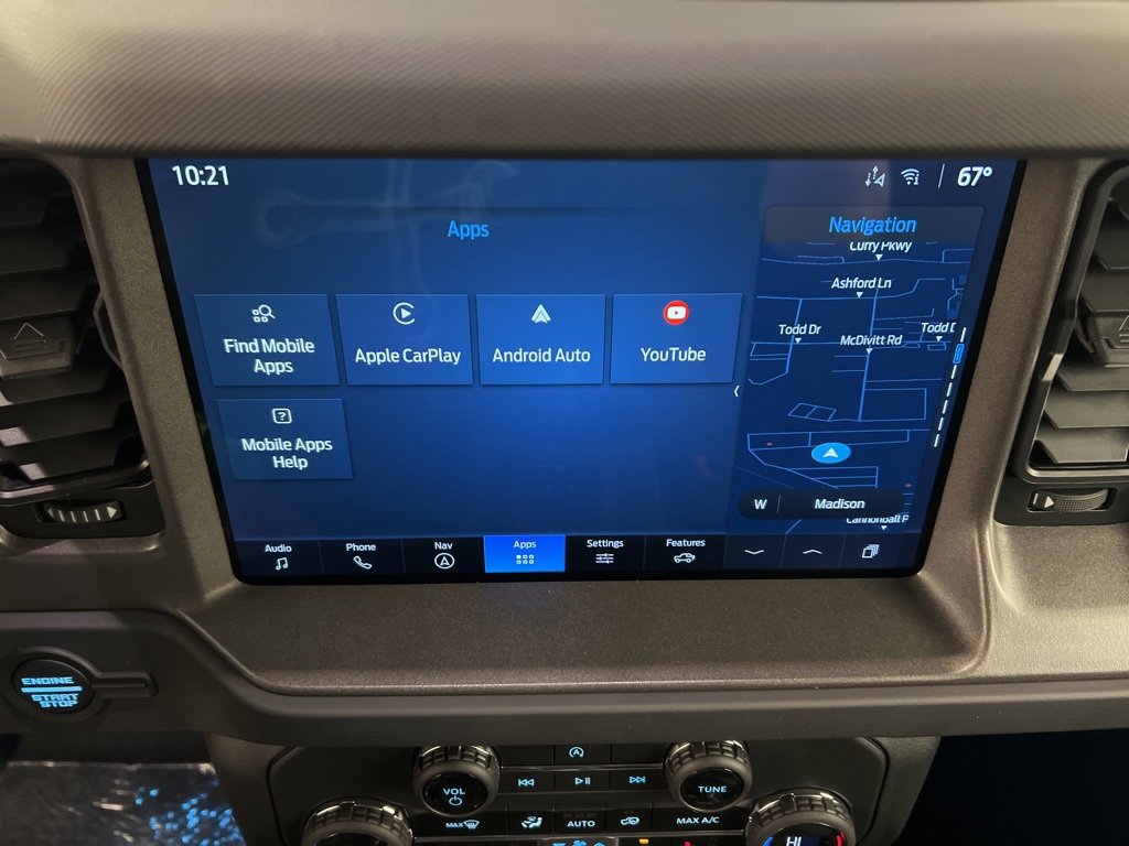 New 2025 Ford Bronco Big Bend image 9