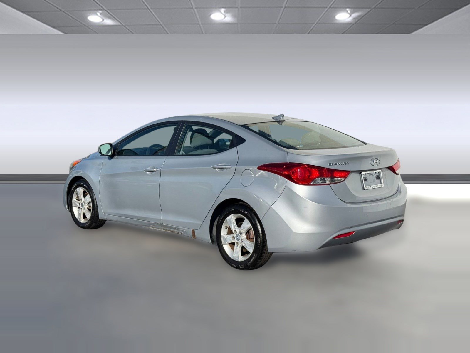 Used 2011 Hyundai Elantra GLS w/ Preferred Equipment Pkg 3 image 3