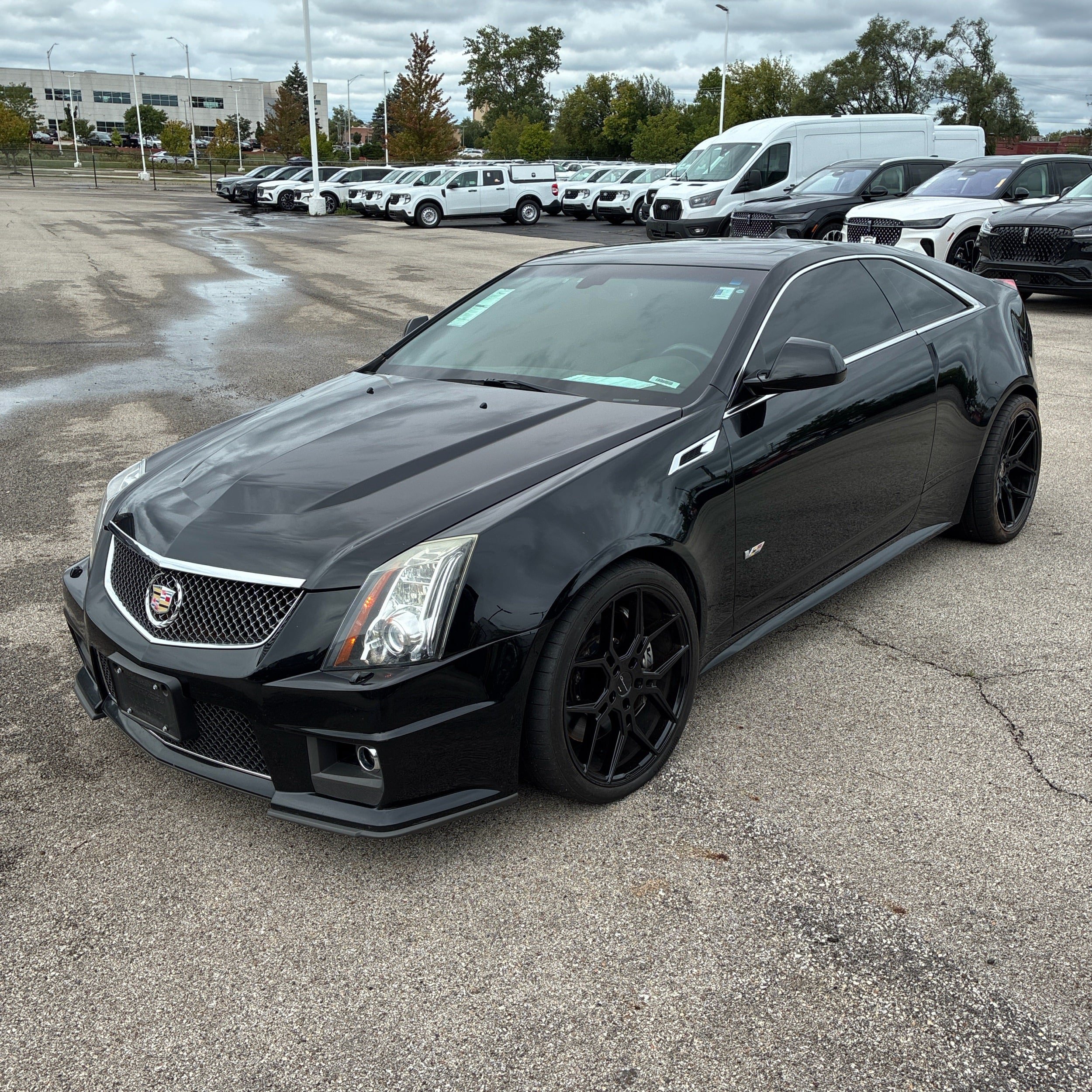 Used 2014 Cadillac CTS V