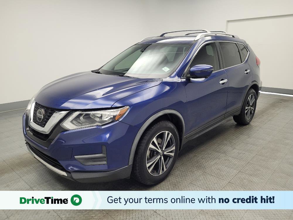 Used 2020 Nissan Rogue SV w/ Premium Package image 1