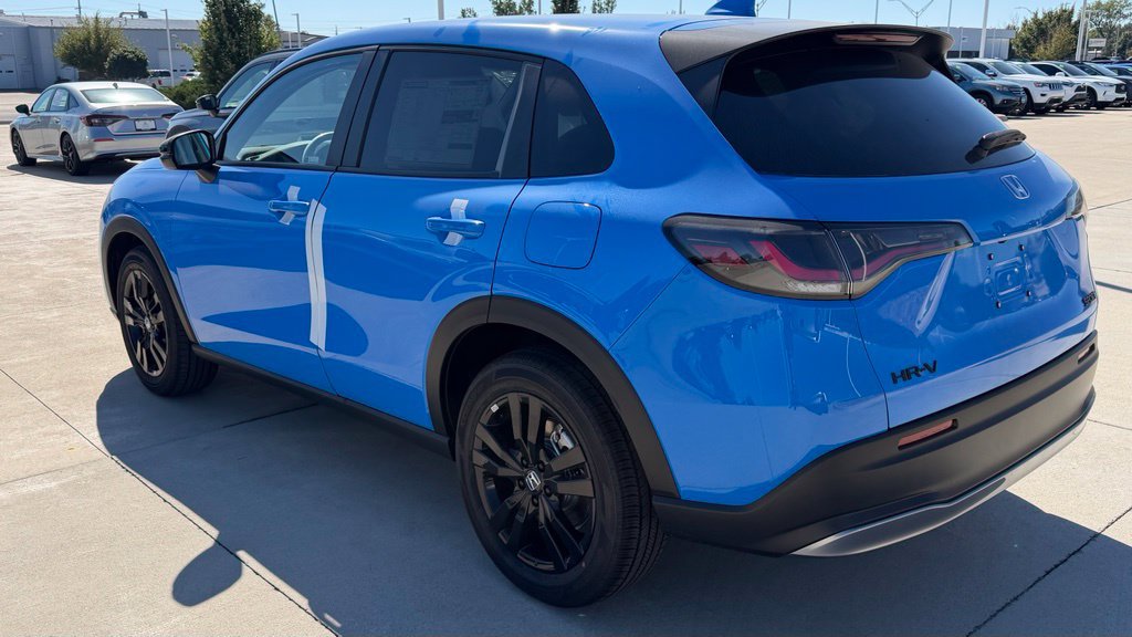 New 2027 Honda HR-V Sport image 3