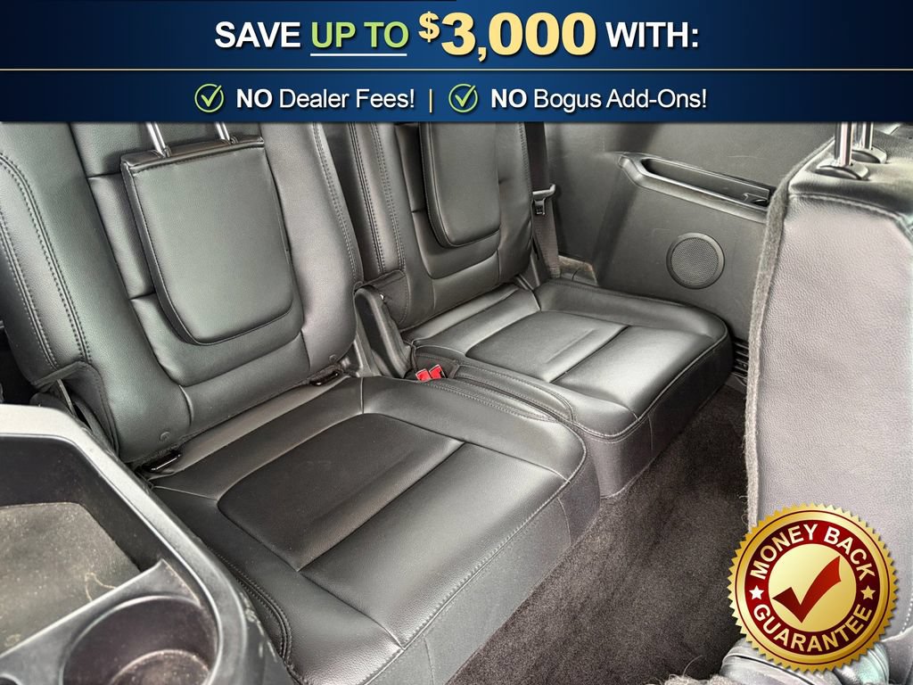 Used 2017 Ford Explorer XLT w/ Equipment Group 202A FWD image 23