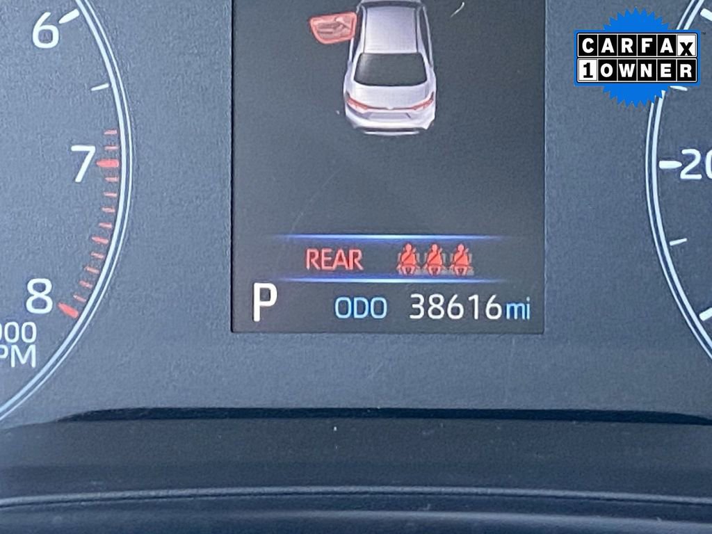 Certified 2024 Toyota Corolla LE image 35