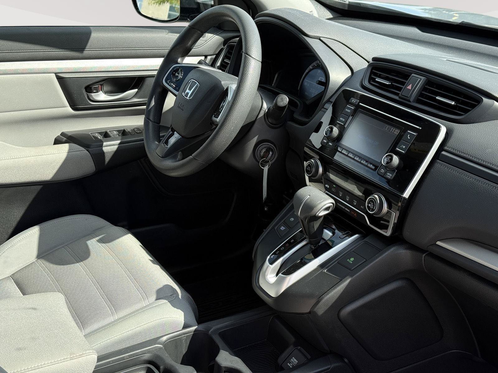 Certified 2019 Honda CR-V LX image 21
