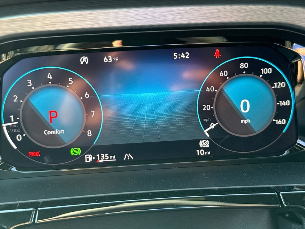 New 2026 Volkswagen Atlas Cross Sport SE AWD/4WD image 10