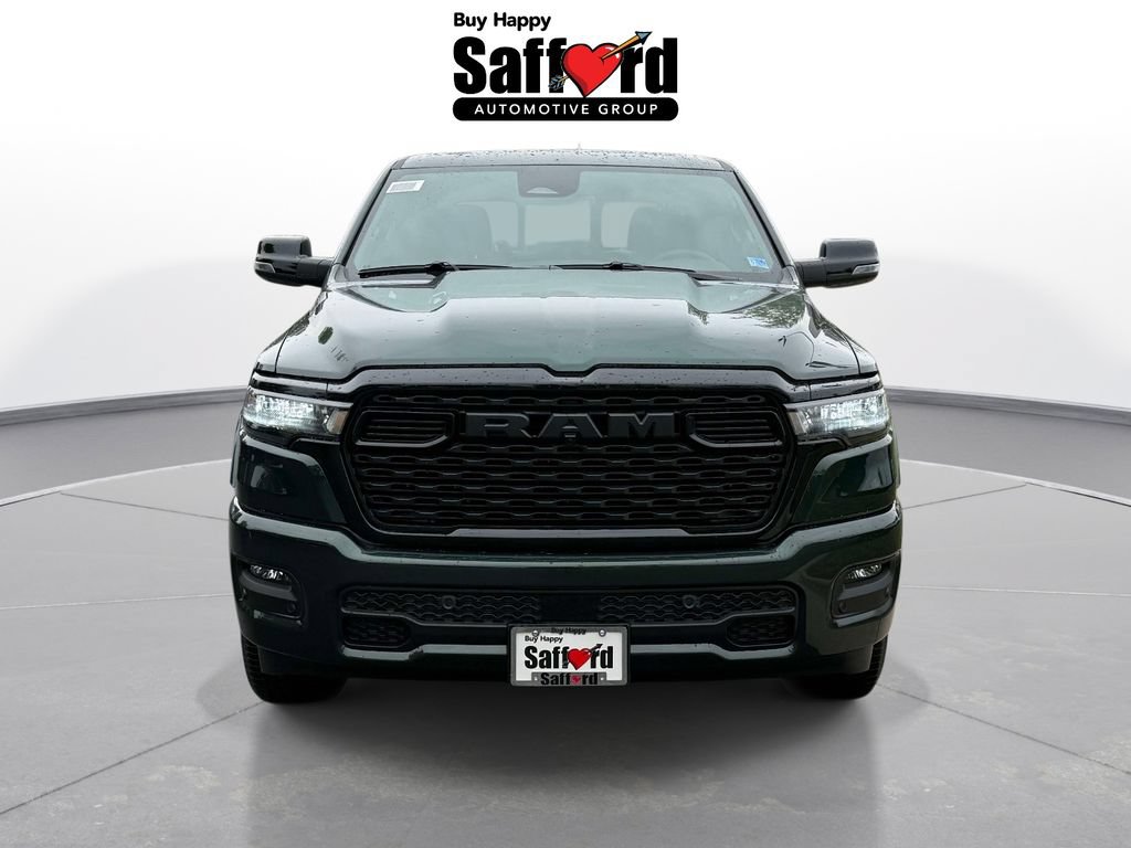 New 2026 RAM 1500 Big Horn AWD/4WD image 8