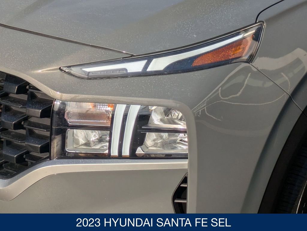 Certified 2023 Hyundai Santa Fe SEL image 10