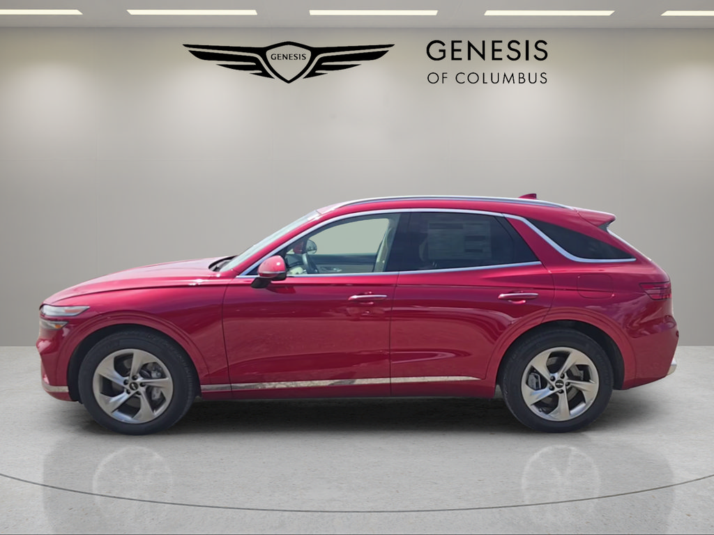 New 2026 Genesis GV70 2.5T Select AWD/4WD image 2