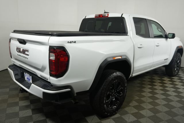 Used 2023 GMC Canyon Elevation w/ Convenience Package AWD/4WD image 3