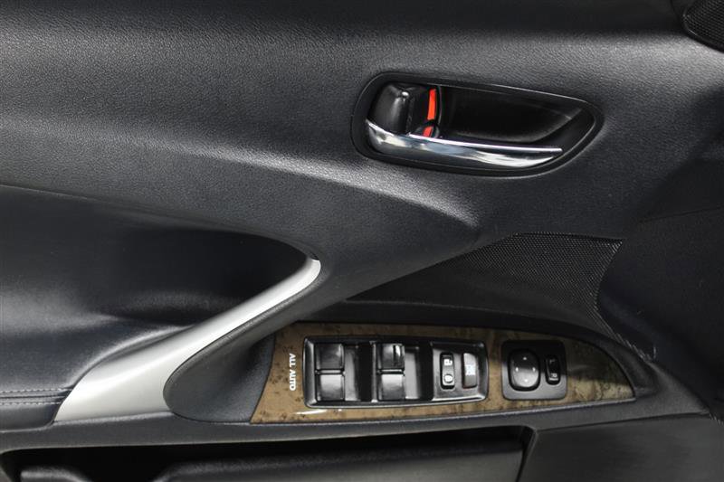 Used 2012 Lexus IS 250 w/ Premium Pkg Value Edition image 15