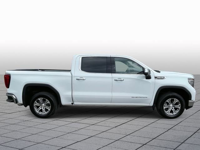 Certified 2025 GMC Sierra 1500 SLT image 8